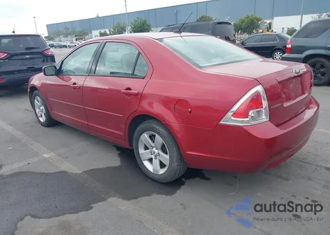 2007 Ford Fusion Se z USA, uszkodzony, nr VIN 3FAHP07Z67R135647